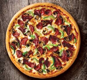 Terra Pizza Esenkent Istanbul Zomato